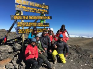Kilimanjaro Marangu Pur